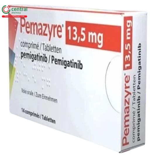 pemazyre 13 5mg 1 N5158