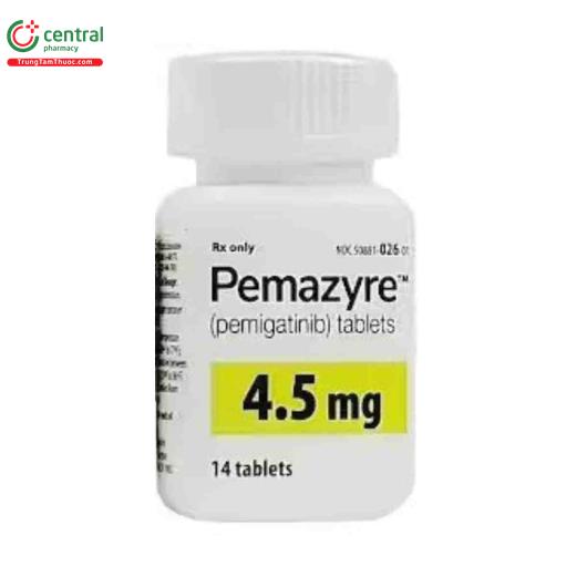 pemazyre 45mg 1 Q6788