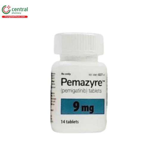 Pemazyre 9mg