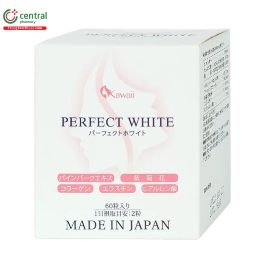 perfect white 1 N5585