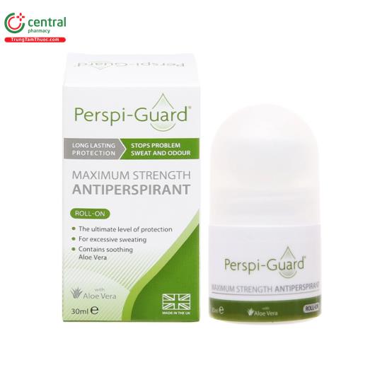 perspi guard maximum strength antiperspirant 2 C1043