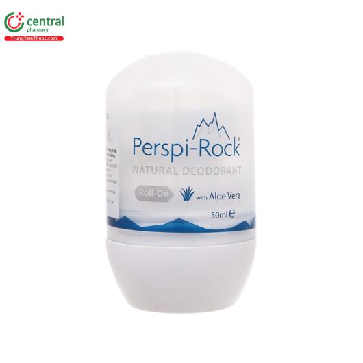 perspi rock natural roll on deodorant 2 C1888