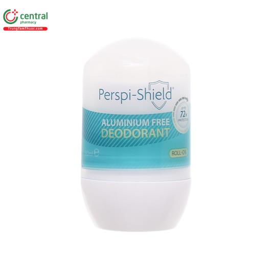 perspi shield aluminium free roll on deodorant 2 H3815