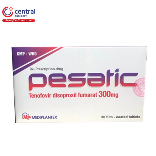 pesatic 300mg 1 D1745