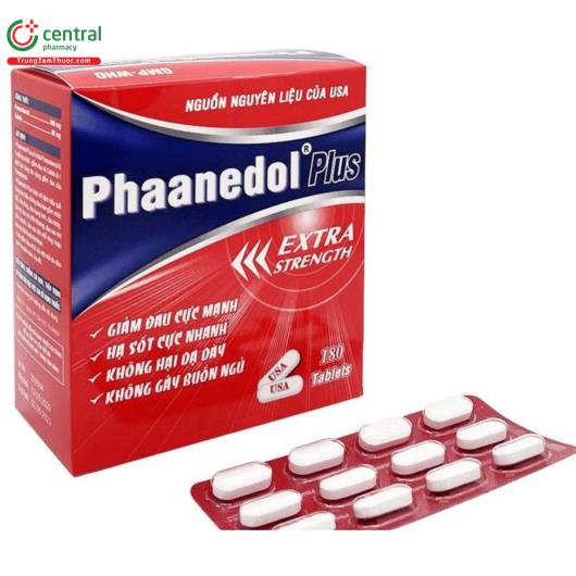 phaanedol plus 7 T7858