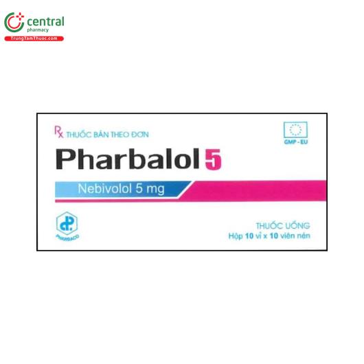 pharbalol 5 1 M5441