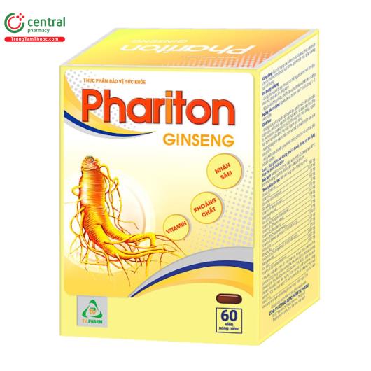 phariton ginseng 2 G2443