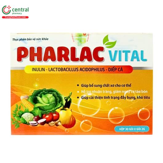 pharlac vital tradiphar 1 K4650