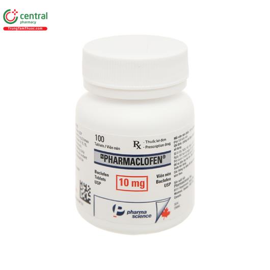 pharmaclofen 1 C0445