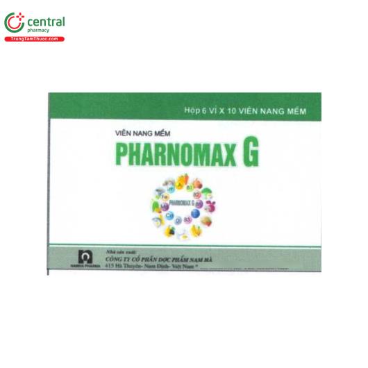pharnomax g 1 U8308