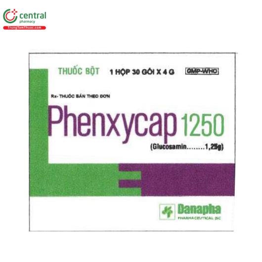 phenxycap 1250 1 B0130