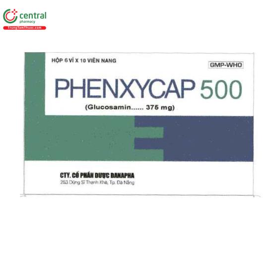 phenxycap 500 2 E1744