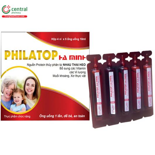 philatop ha minh 2 A0673