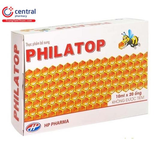 philatop hppharma D1181