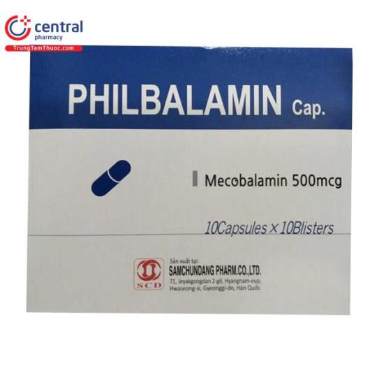philbalamin cap S7070