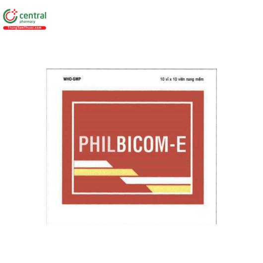 philbicom e 2 T7831