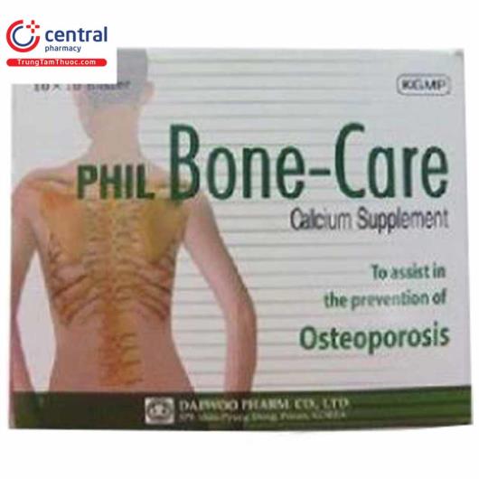 philbonecare O5341