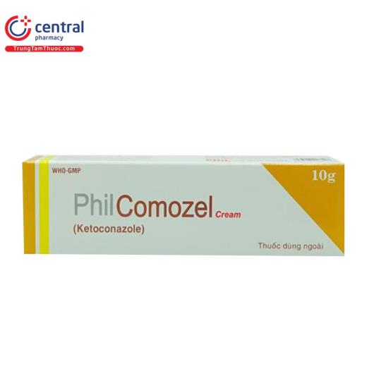 philcomozel cream 10g 1 J4722
