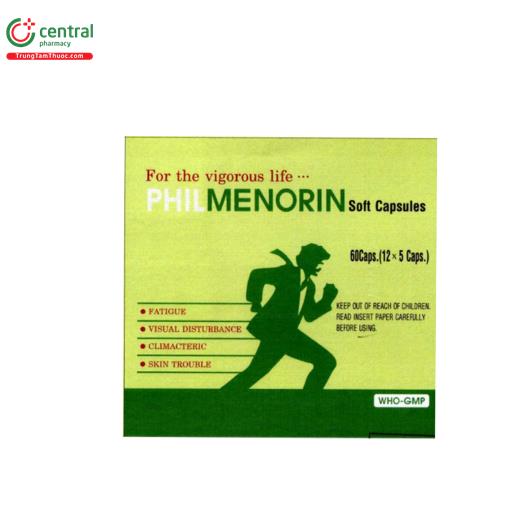 philmenorin 2 O5835