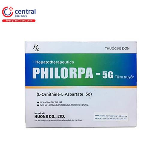 philorpa 5g 5 B0255