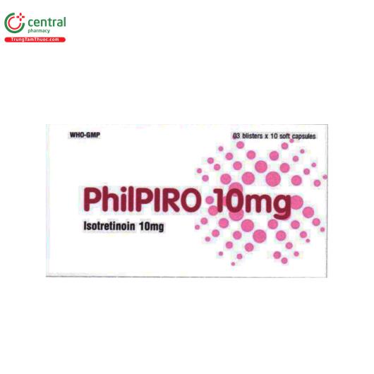 philpiro 10mg 2 J3074