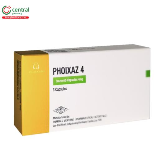 phoixaz 4mg 1 J4578