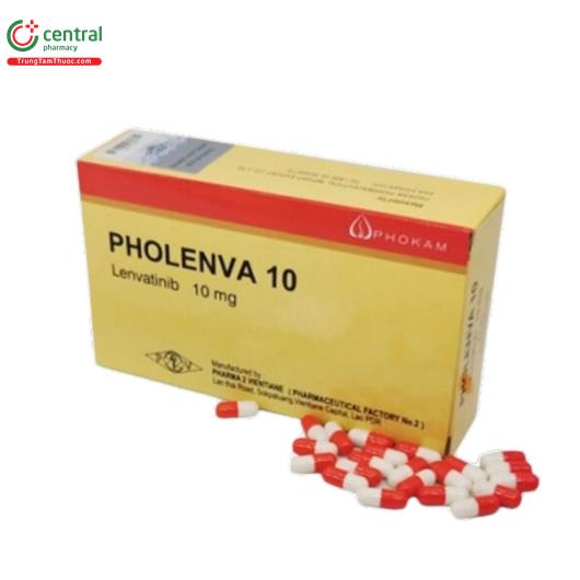 pholenva 10mg 1 L4854