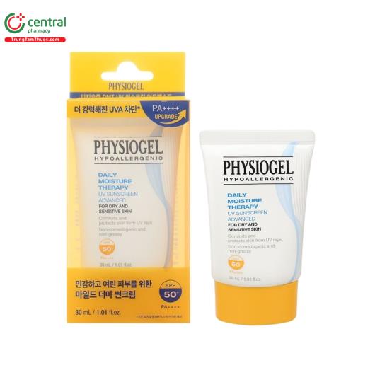 physiogel daily moisture therapy uv 2 H3177