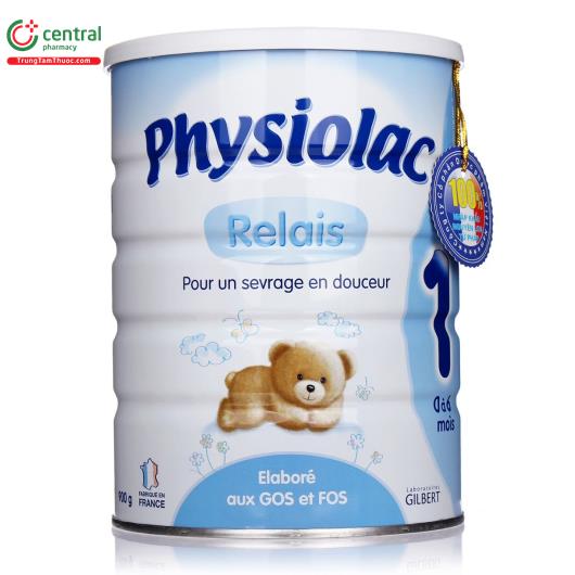 physiolac relais so 1 C0251