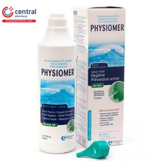 physiomer 210ml 01 P6042