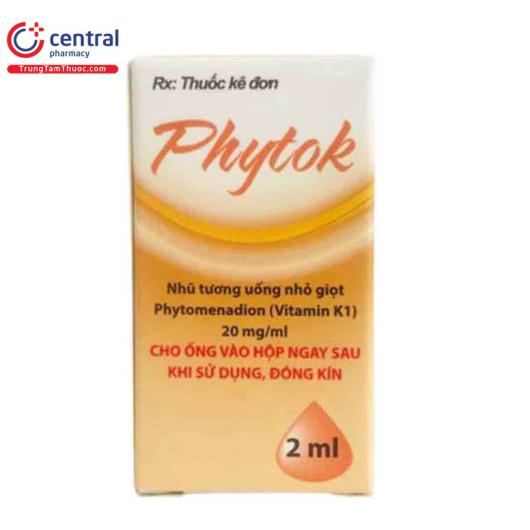 phytok 2ml 1 U8108