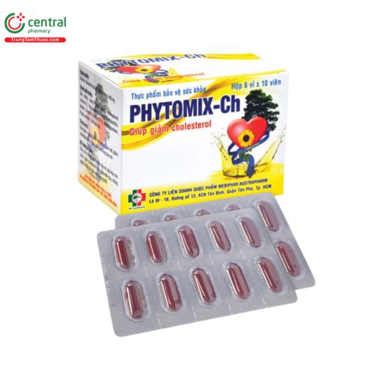 phytomix ch 1 D1312