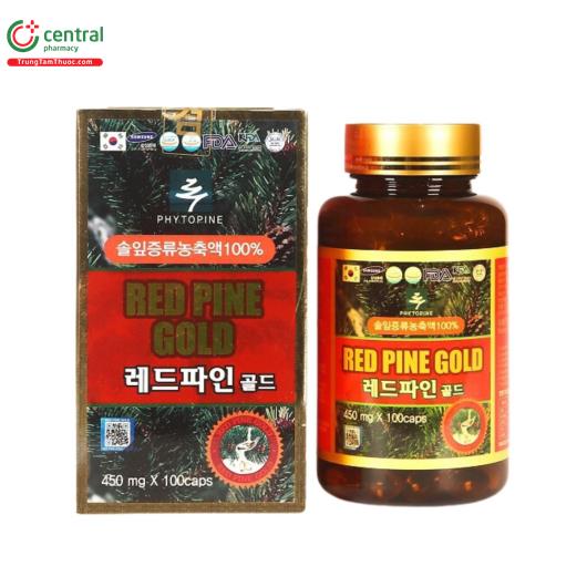 phytopine red pine gold 1 B0435