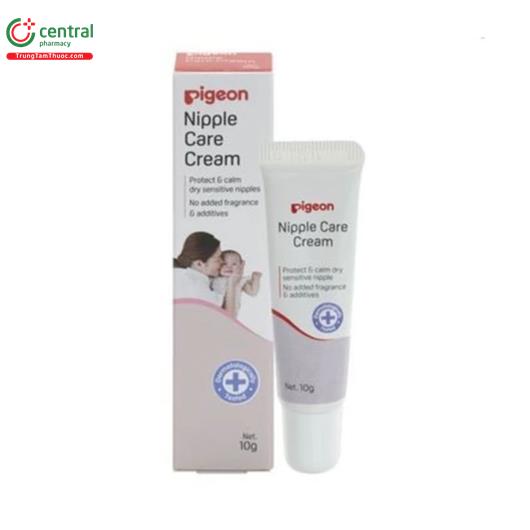 pigeon nipple care cream E1536