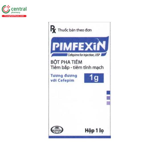pimfexin 1g 2 H3624