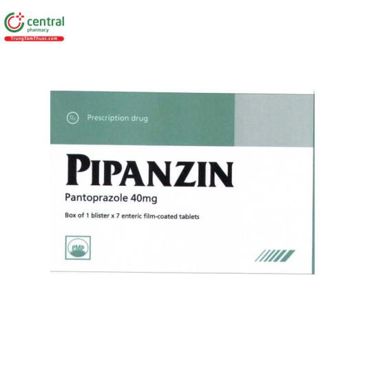 pipanzin 40mg 2 I3028