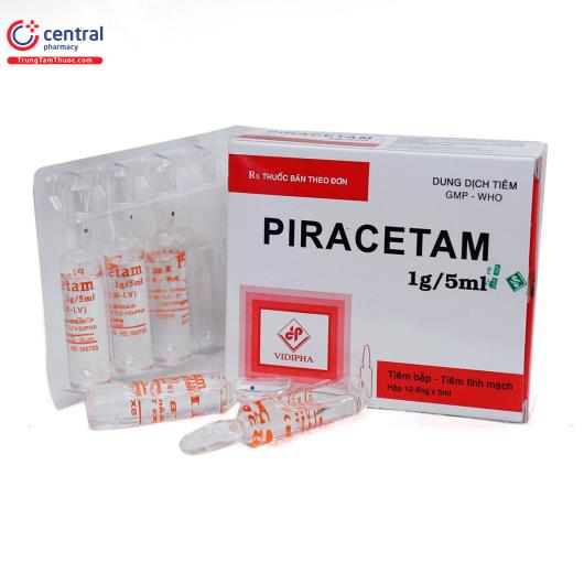 piracetam 1g 5ml vidipha E1228