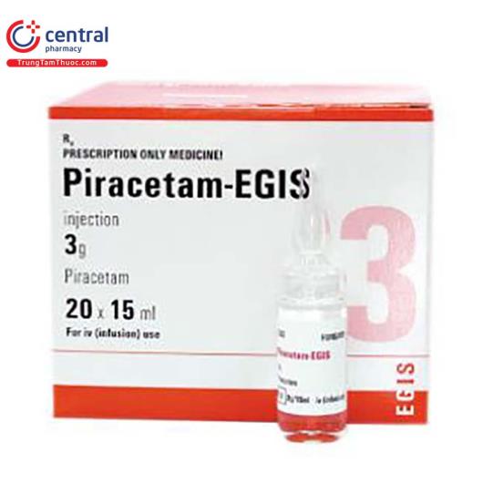piracetam B0102