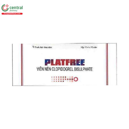 platfree 75mg 2 R7365