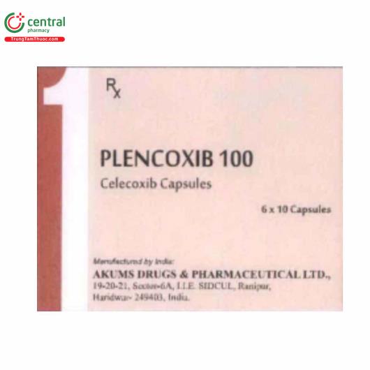 plencoxib 100 B0111