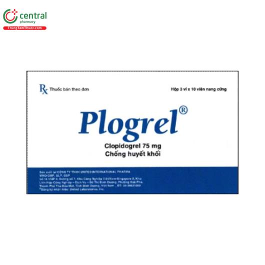 plogrel 1 D1641