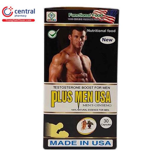 plus men usa 2 I3756