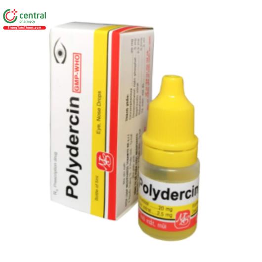 polydercin 1 V8077