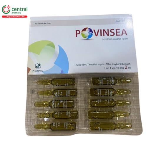 povinsea 1g2ml 1 K4238