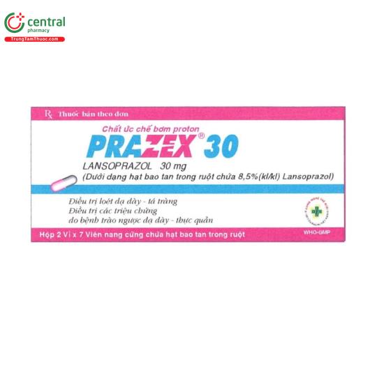 prazex 30 2 T8350