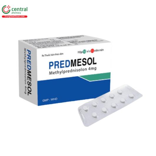 predmesol 4mg 1 G2222