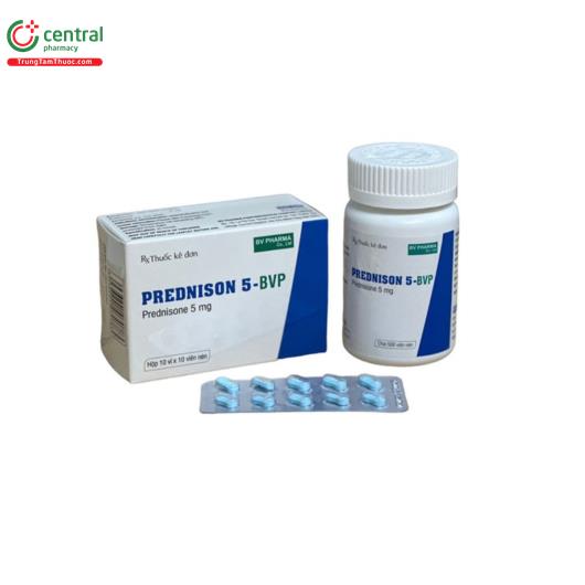 prednison 5 bvp 2 K4881