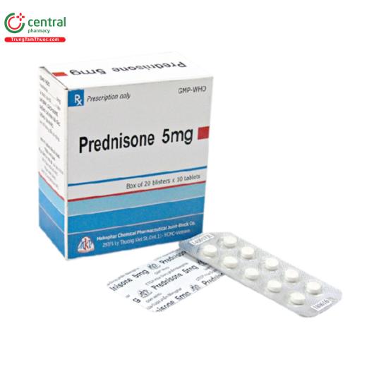 prednisone 5mg mekophar 1 S7441