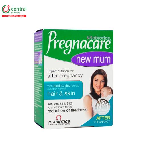 pregnacare new mum 2 A0313