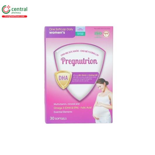 pregnutrion 1 K4225